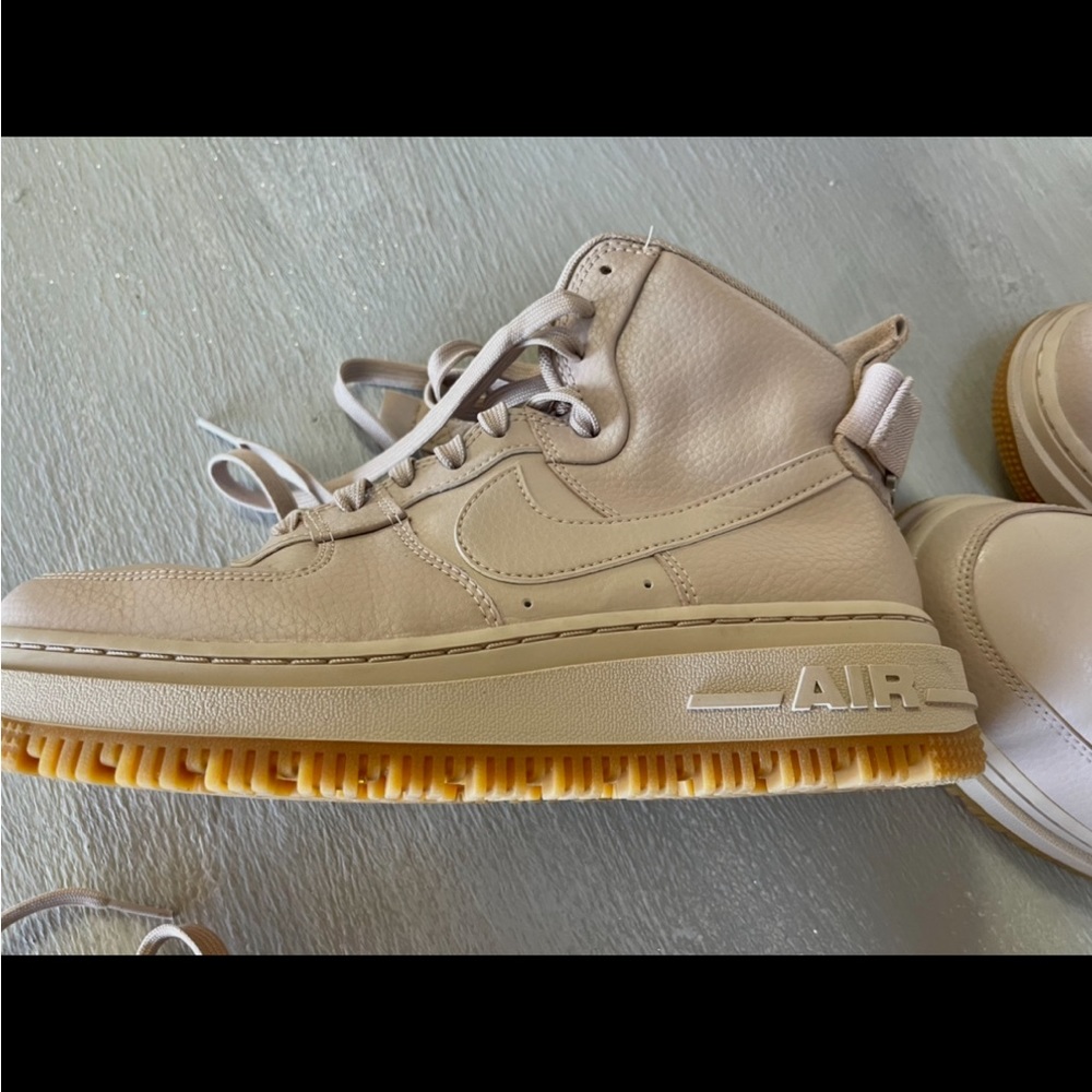 Nike Air Force Utility Boots View 3